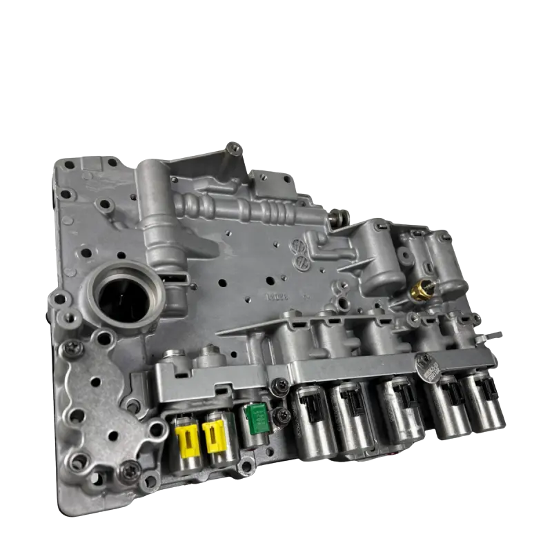 2013-2018 Cummins The Mistress Aisin As69rc Valve Body (Rtas69vb13-18) 1