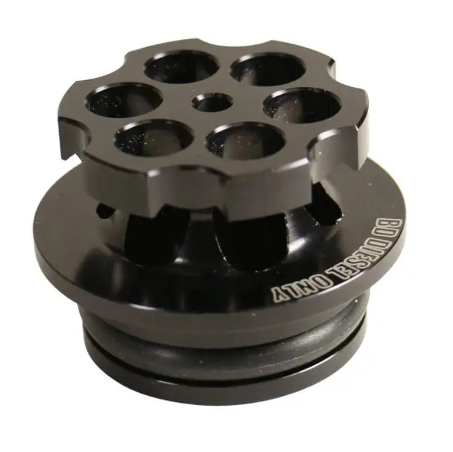 2013-2018 Cummins/Ecodiesel Patriot Fuel Plug Cap (1050073) 1