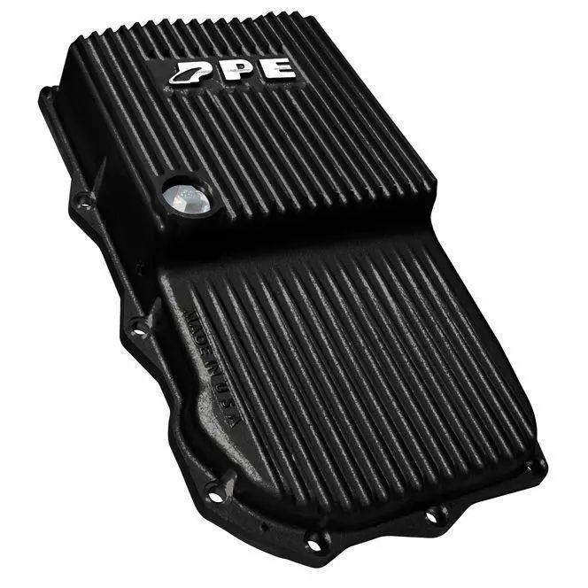 2013-2025 Ecodiesel Heavy Duty Aluminum Transmission Oil Pan (228053020) 1