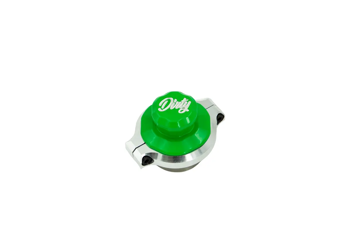 2013-2018 Cummins & 2014-2018 Ecodiesel Billet Fuel Filler Cap Fix Kit (A036/A049) 1