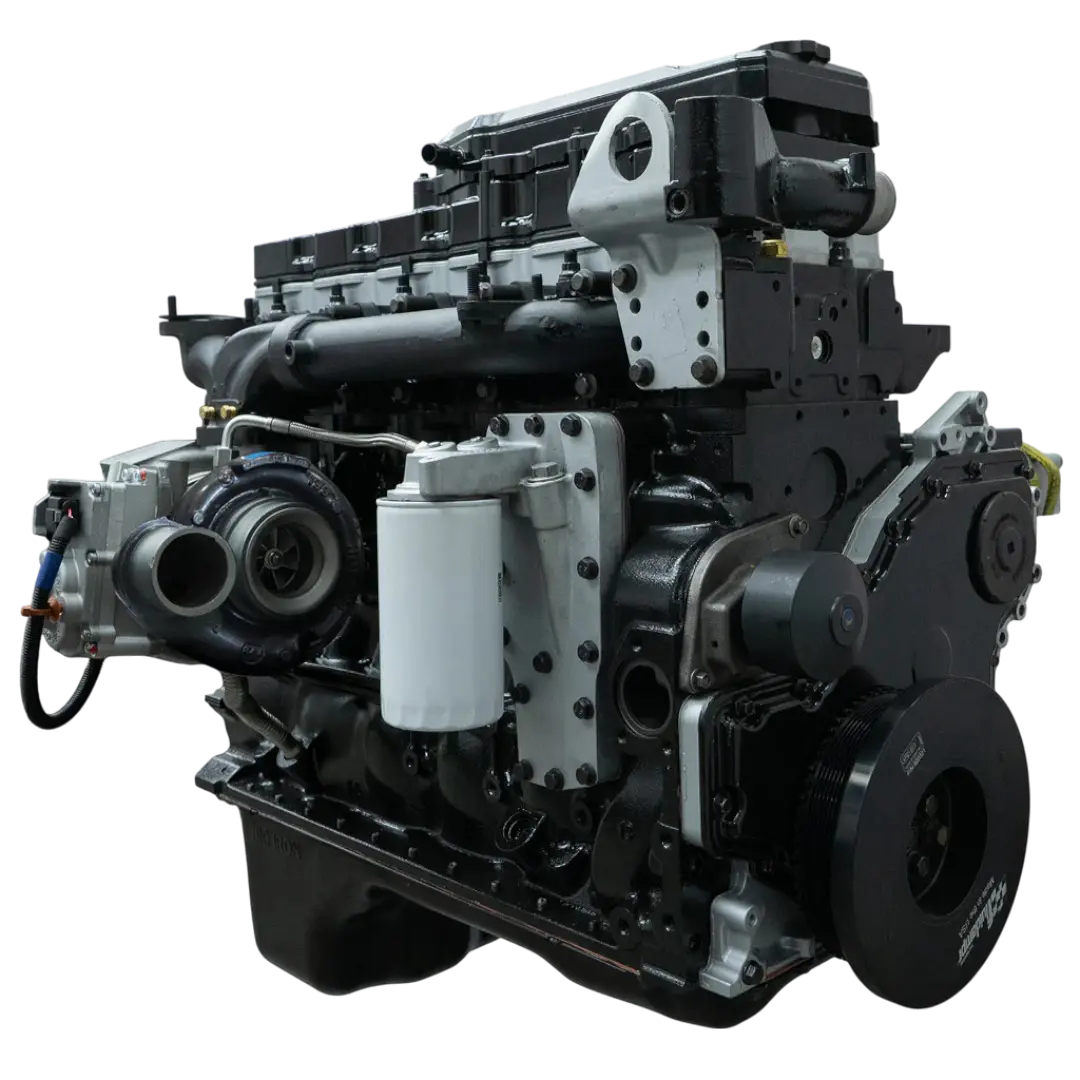 2013-2018 Cummins 6.7L Heavy Hauler Ready Run Engine (Djplb100098) 1