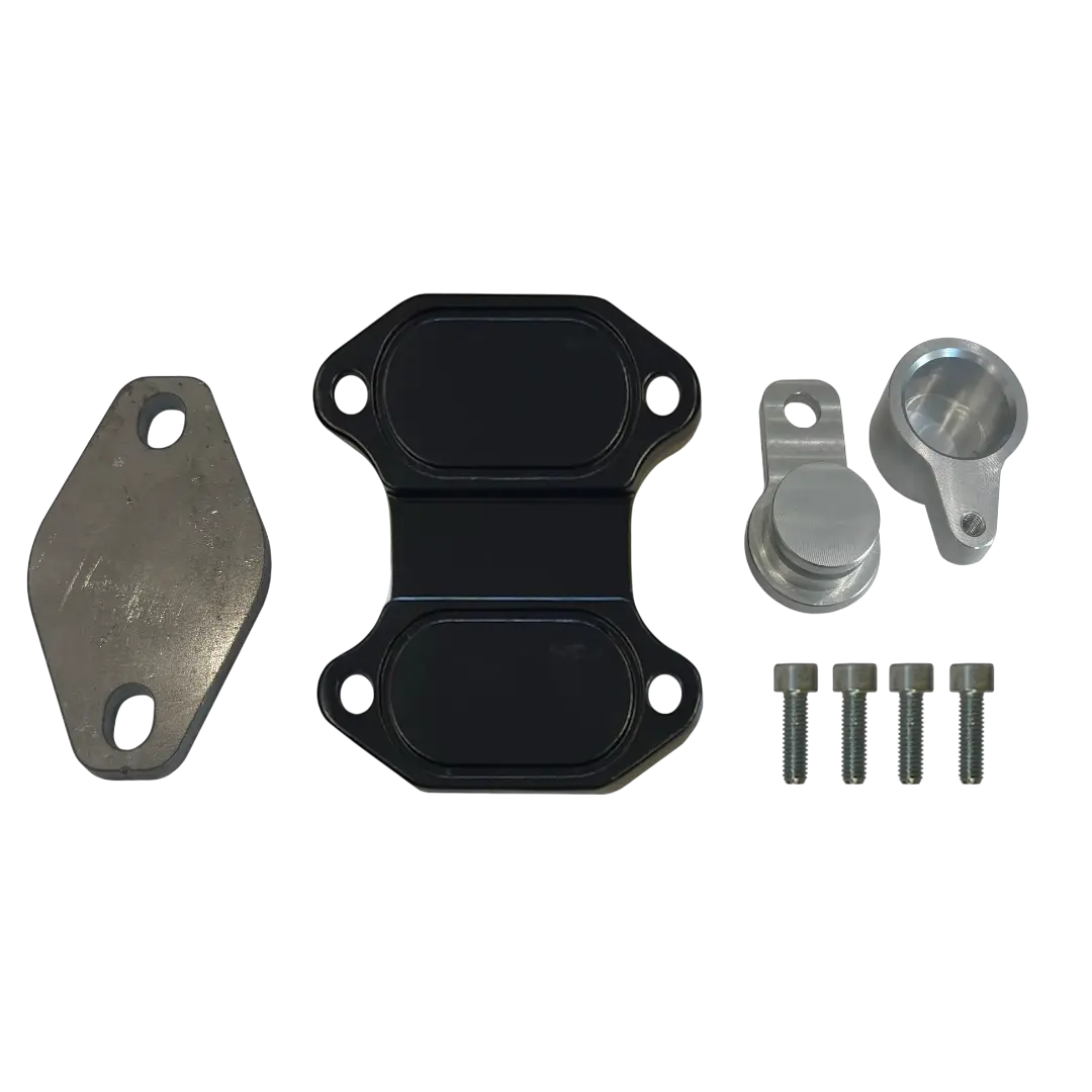 2013-2018 Cummins Egr Cooler Upgrade Kit Cab & Chassis (900005-Cc) 1