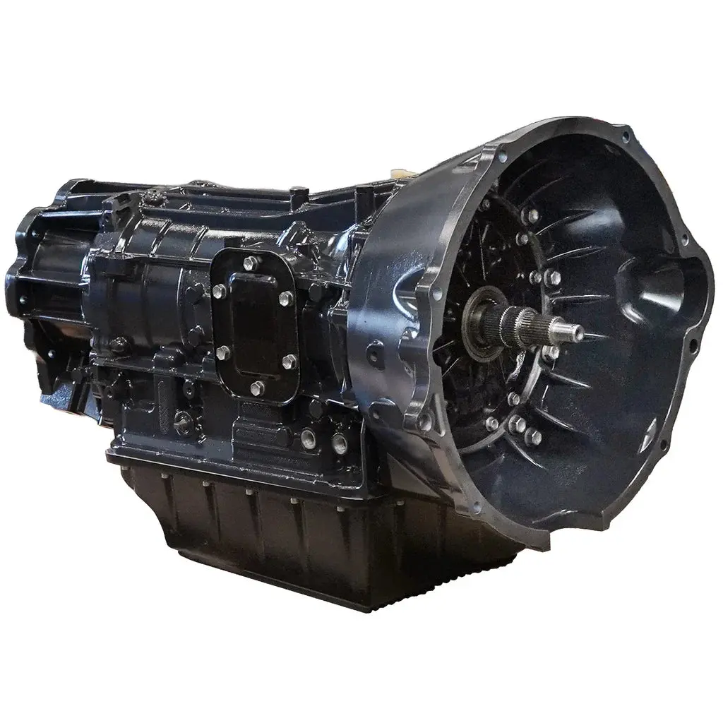2013-2018 Cummins Roadmaster Transmission & Converter Package Aisin As69rc (1064354Ss) 2
