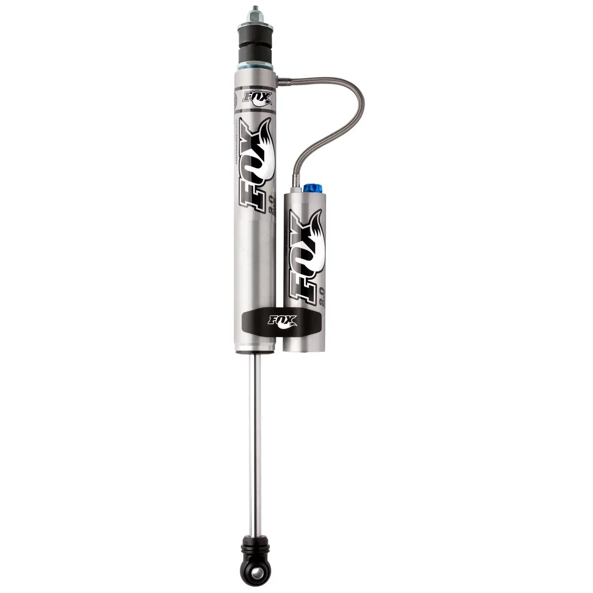 2013-2019 Cummins 0-1.5" Lift Front Adjustable Performance Series 2.0 Smooth Body Reservoir Shock (985-26-098) 1