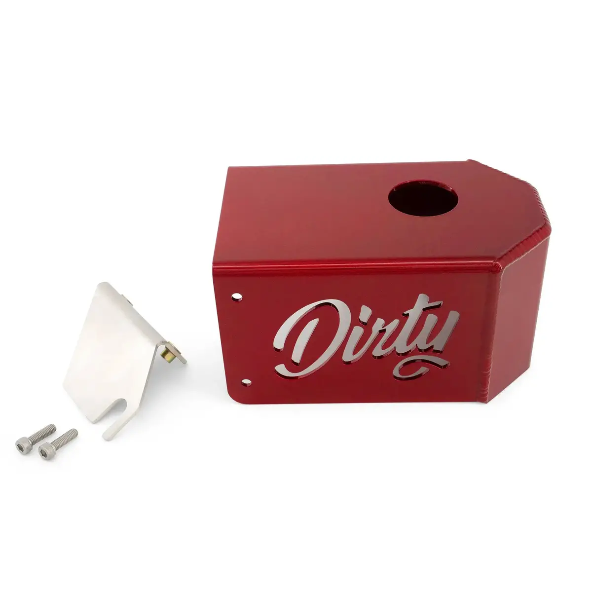 2013-2019 Cummins Brake Fluid Reservoir Dress Up Cover (I67-Eng-A141) 1