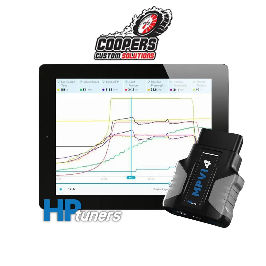 2017-2022 2.8L Duramax Ccs Hp Tuners Custom Tune Package 1
