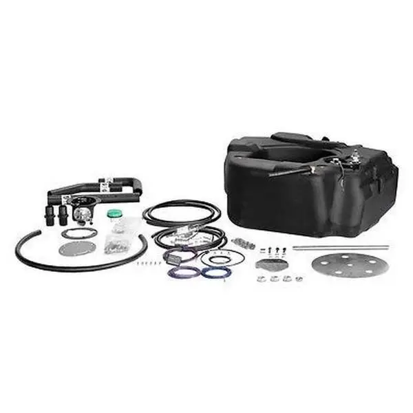 2013-2021 Cummins Sb Spare Tire Aux. Fuel System (4030213) 1