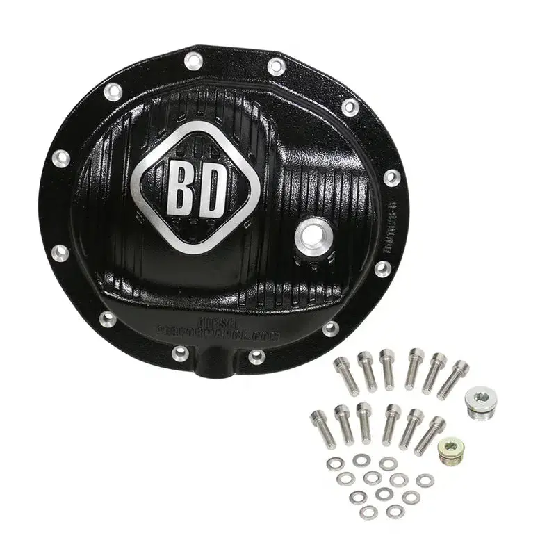 2013-2022 Cummins Front Differential Cover Aa 12-9.25 (1061828) 1