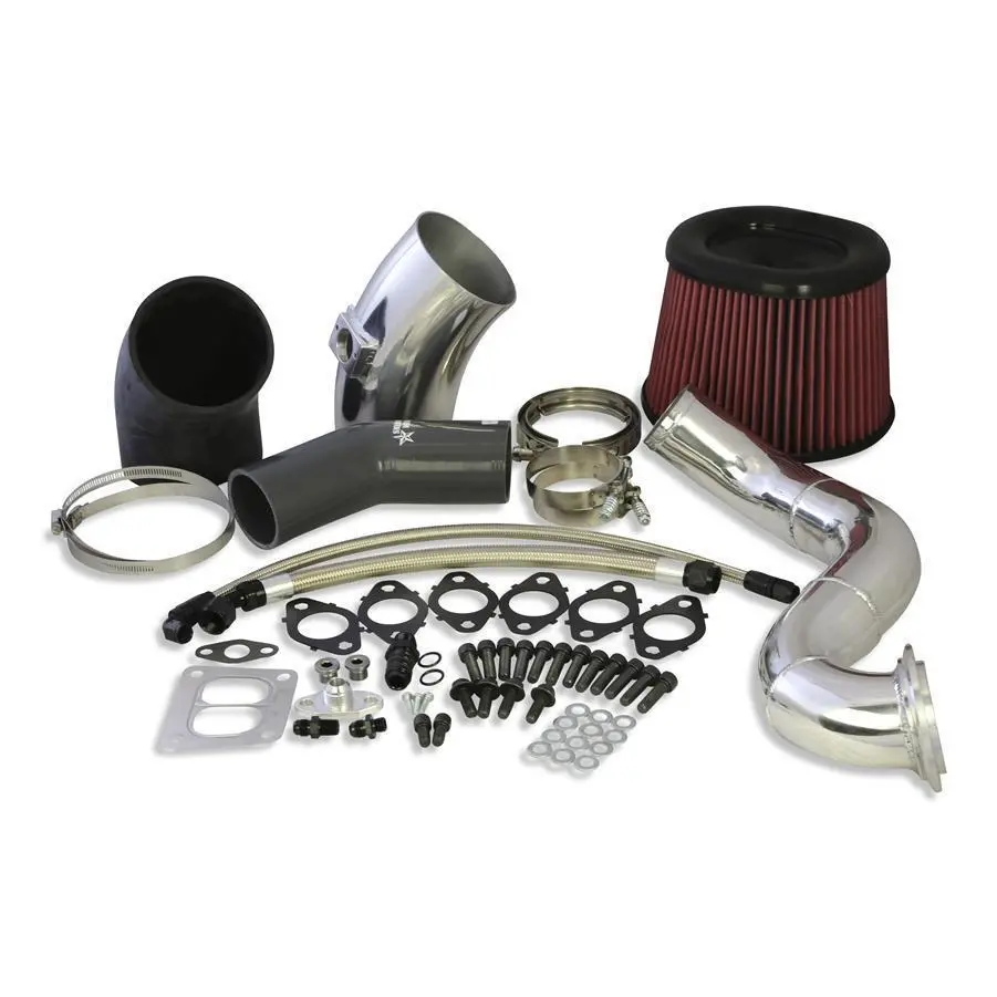 2013-2022 Cummins S400 Second Gen Piping Install Kit (S413182gpk) 1