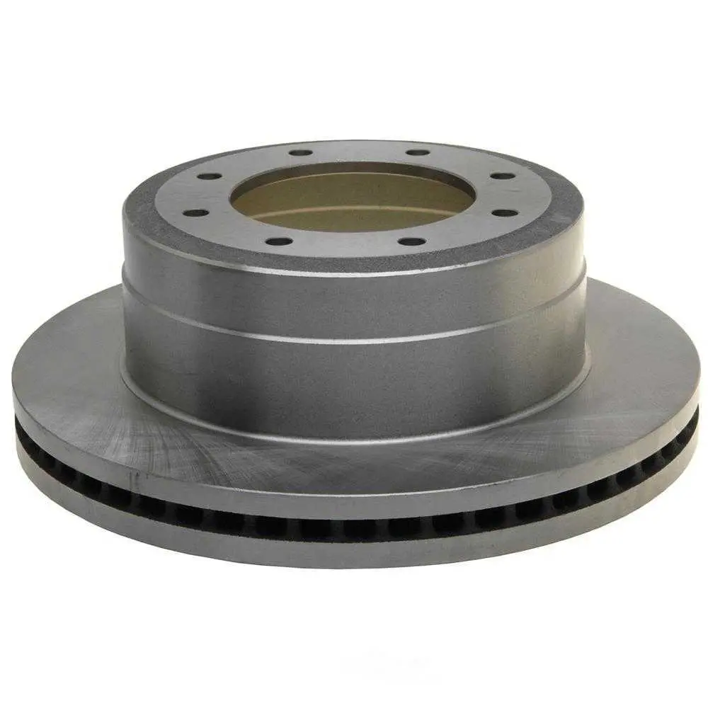 2013-2022 Powerstroke Drw Rear Brake Disc Rotor (18A81018a) 1