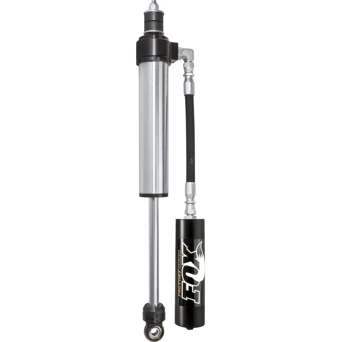 2013-2023 Cummins 0-1.5" Lift Front Factory Race Series 2.5 Reservoir Shock Pair (883-24-019) 1