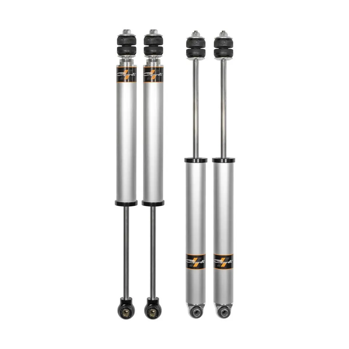 2013-2023 Cummins Leveling Shock Set W/ 2.5" Front Lift (As-Dlvlspkg-Cs20ifp-A) 2