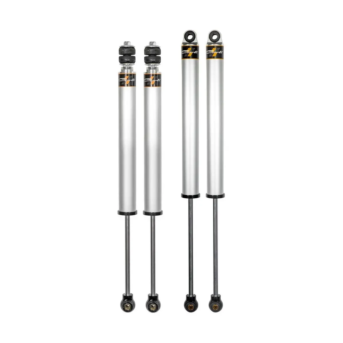 2013-2023 Cummins Leveling Shock Set W/ 2.5" Front Lift (As-Dlvlspkg-Cs20ifp-A) 1