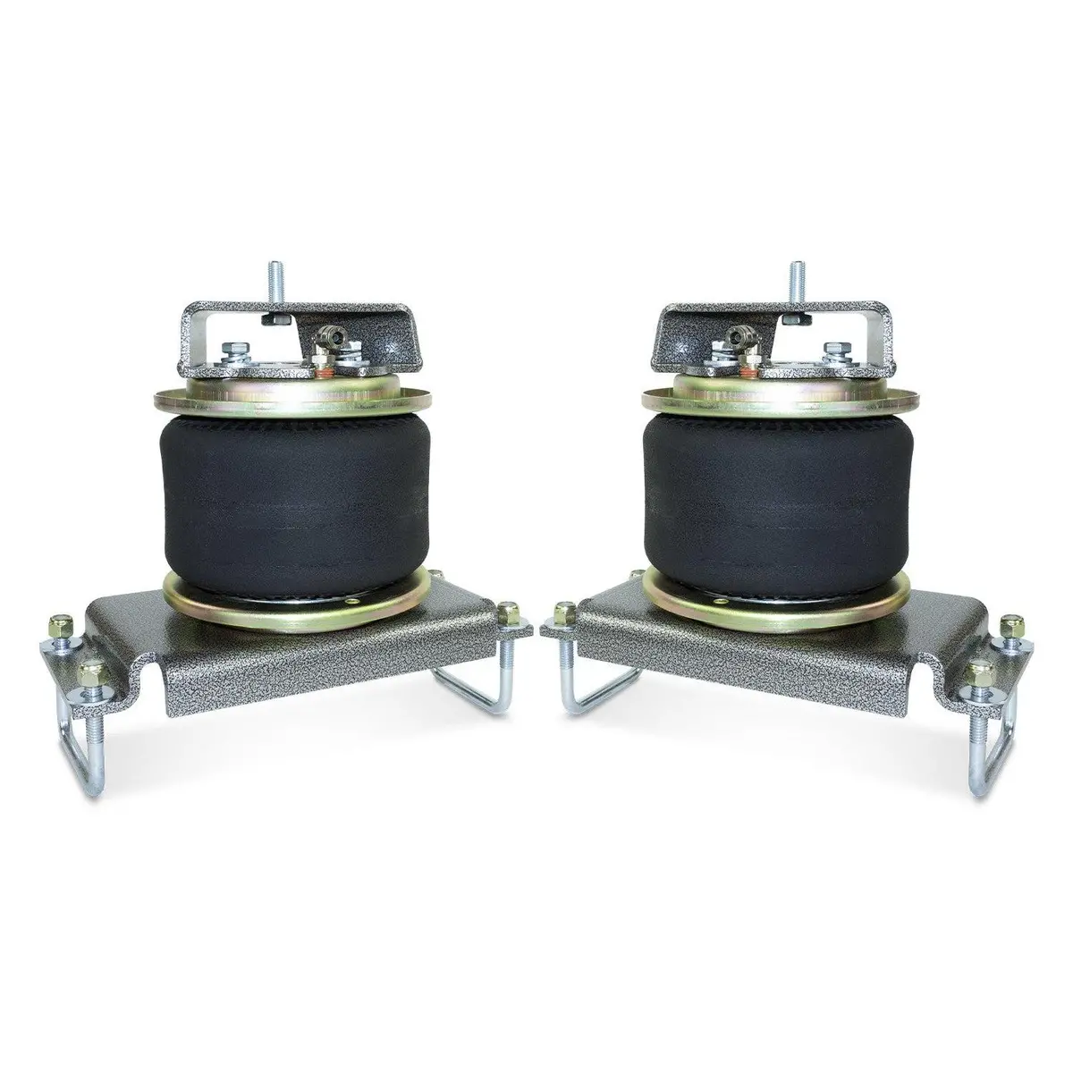 2013-2024 3.0L Ecodiesel Alpha Hd Pro Air Suspension Kit (Hp10365-J) 2