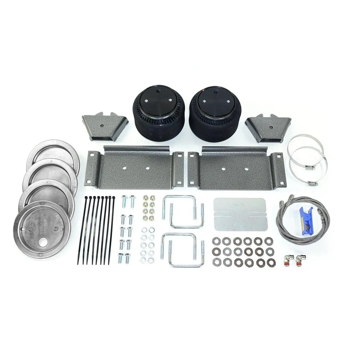 2013-2024 3.0L Ecodiesel Alpha Hd Pro S Air Suspension Kit (Hp10365-J-S) 2