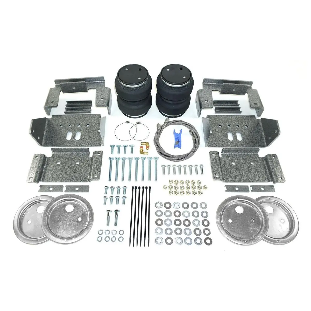 2013-2024 3.0L Ecodiesel Alpha Hd Pro S Air Suspension Kit (Hp10365-J-S) 1