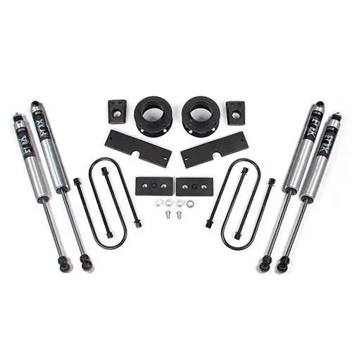 2013-2026 Cummins 2" Lift Kit W/ Air Ride (Bds1710h) 1
