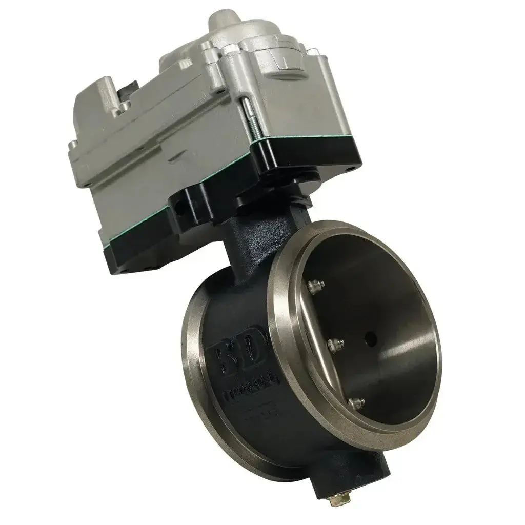 2013-2024 Cummins 4-5" Electronic Exhaust Brake (1027348) 2