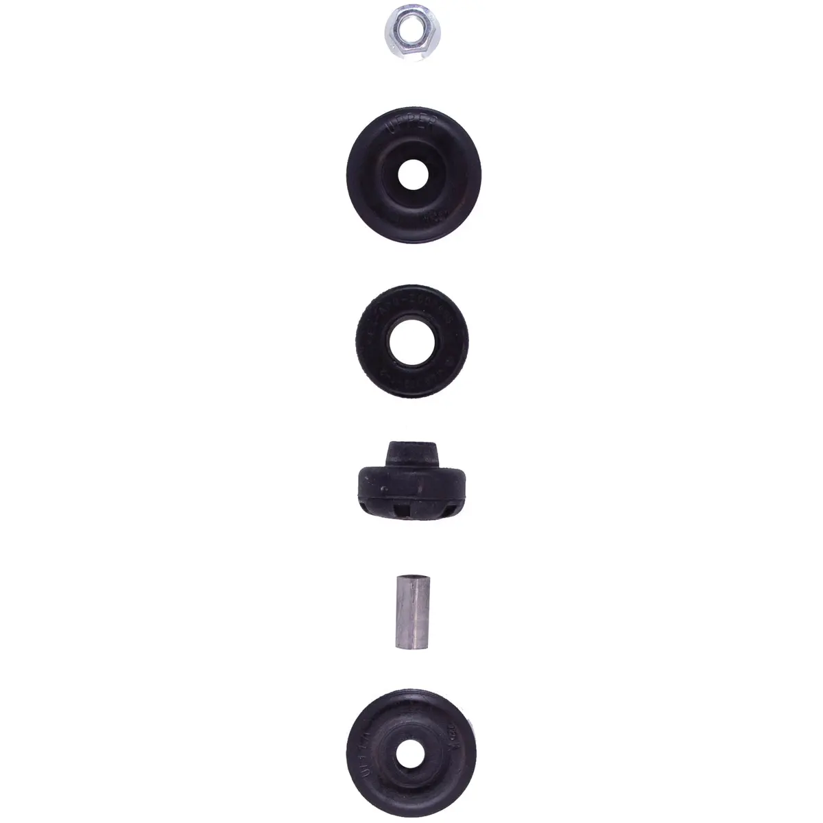 2013-2024 Cummins 5100 Front Shock 4" Lift (24-285674) 2