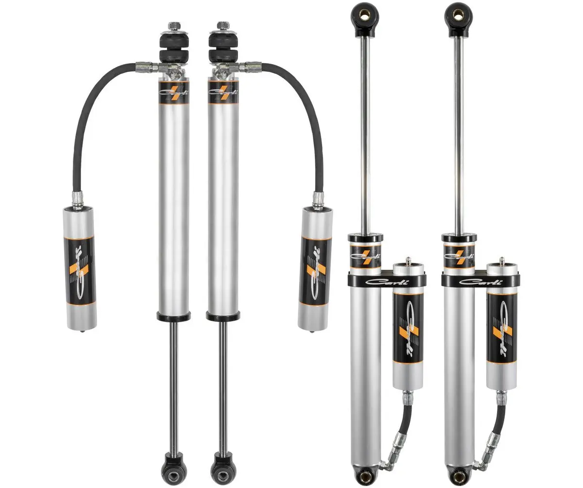 2013-2024 Cummins Carli Spec Shock Package W/ 3.25" Lift (As-D3spkg-Cs20rr-A) 1