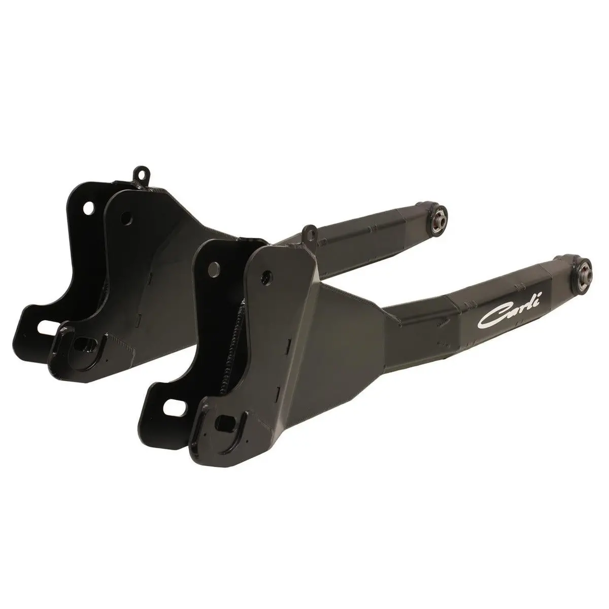 2013-2024 Cummins Fabricated Radius Arms W/ 2.5” Lift (Cs-Dfra-Lvl-14) 1
