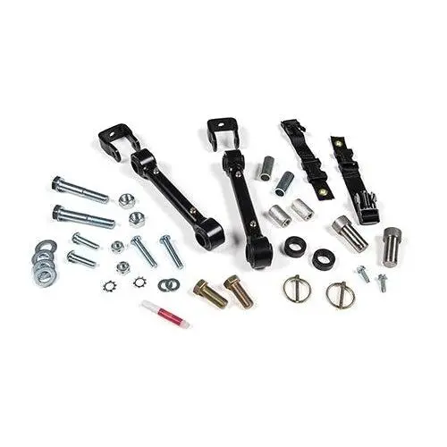 2013-2025 Cummins Front Sway Bar Disconnect (Bds122414) 1