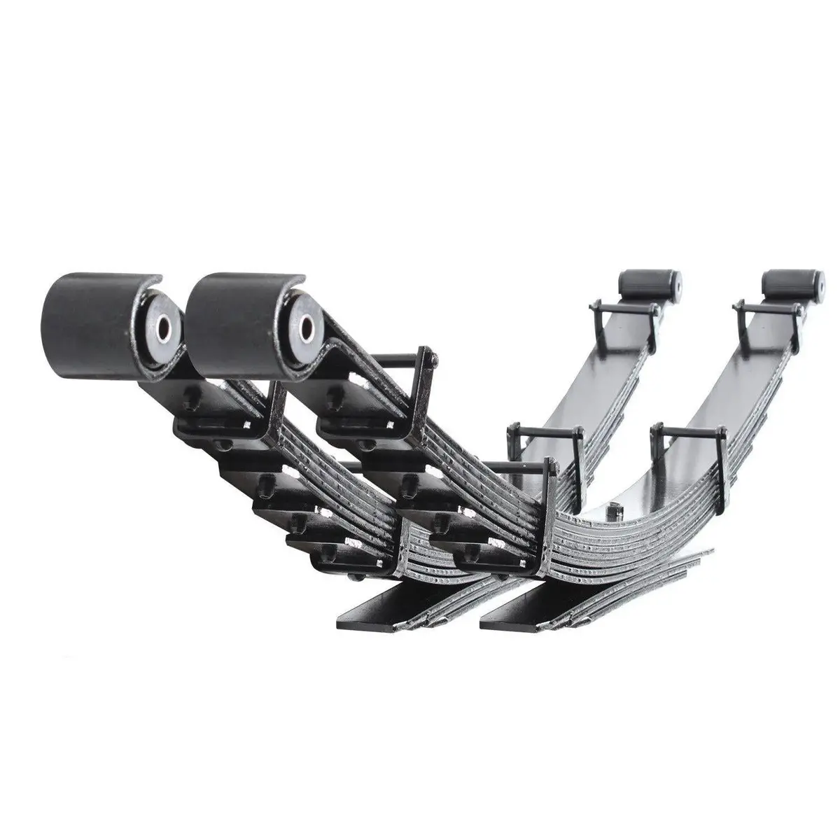 2013-2024 Cummins L46 Full Progressive Leaf Spring W/ 1-2" Lift (Ap-Dfsp-13) 1