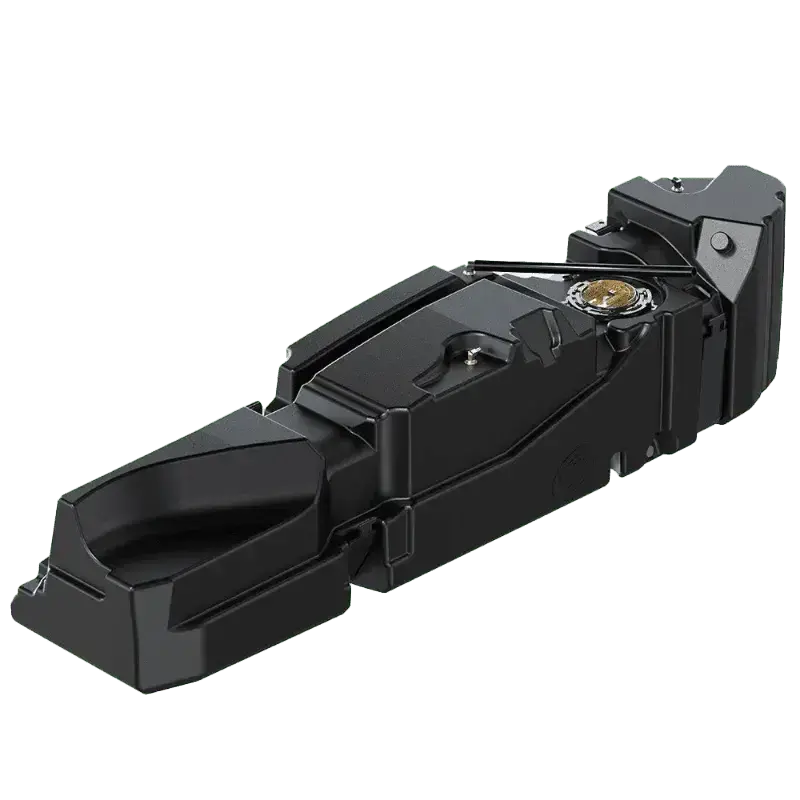 2013-2024 Cummins S&B 60 Gallon Replacement Fuel Tank (Cc-Lb) (10-1007) 1