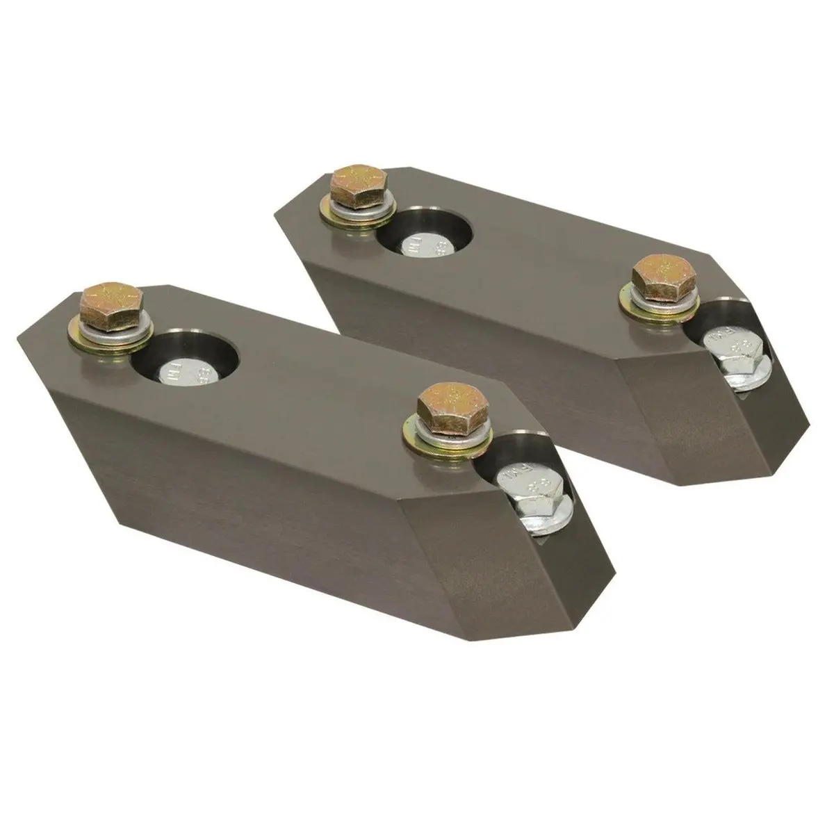 2013-2024 Cummins Sway Bar Drop Bracket W/ 3" Lift (Cs-Dsbd-14) 1