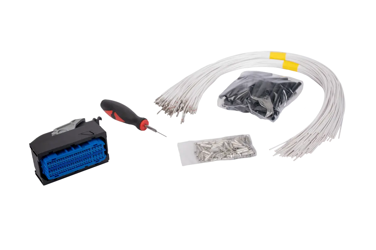 2013-2024 Cummins Ecm Connector Repair Kit Cm2350/2450 - 96 Pin Blue (Fpe-Har-Cumm-Ecm-96-Bl) 1