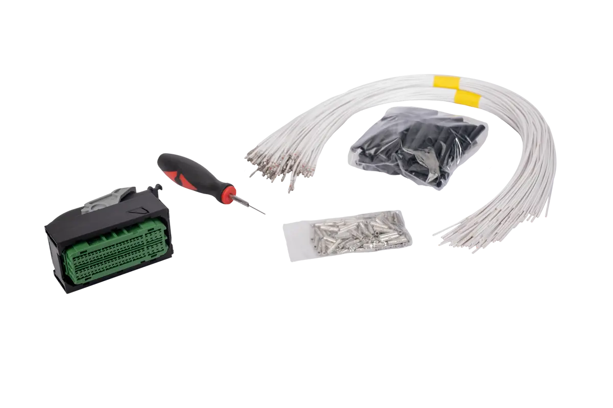 2013-2024 Cummins Ecm Connector Repair Kit Cm2350/2450 - 96 Pin Green (Fpe-Har-Cumm-Ecm-96-Gr) 1