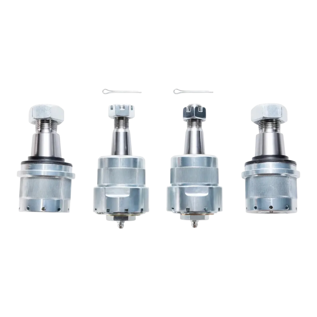 2013-2024 Cummins Hd Ball Joints Knurled (Bjk-Cr92b-N) 1