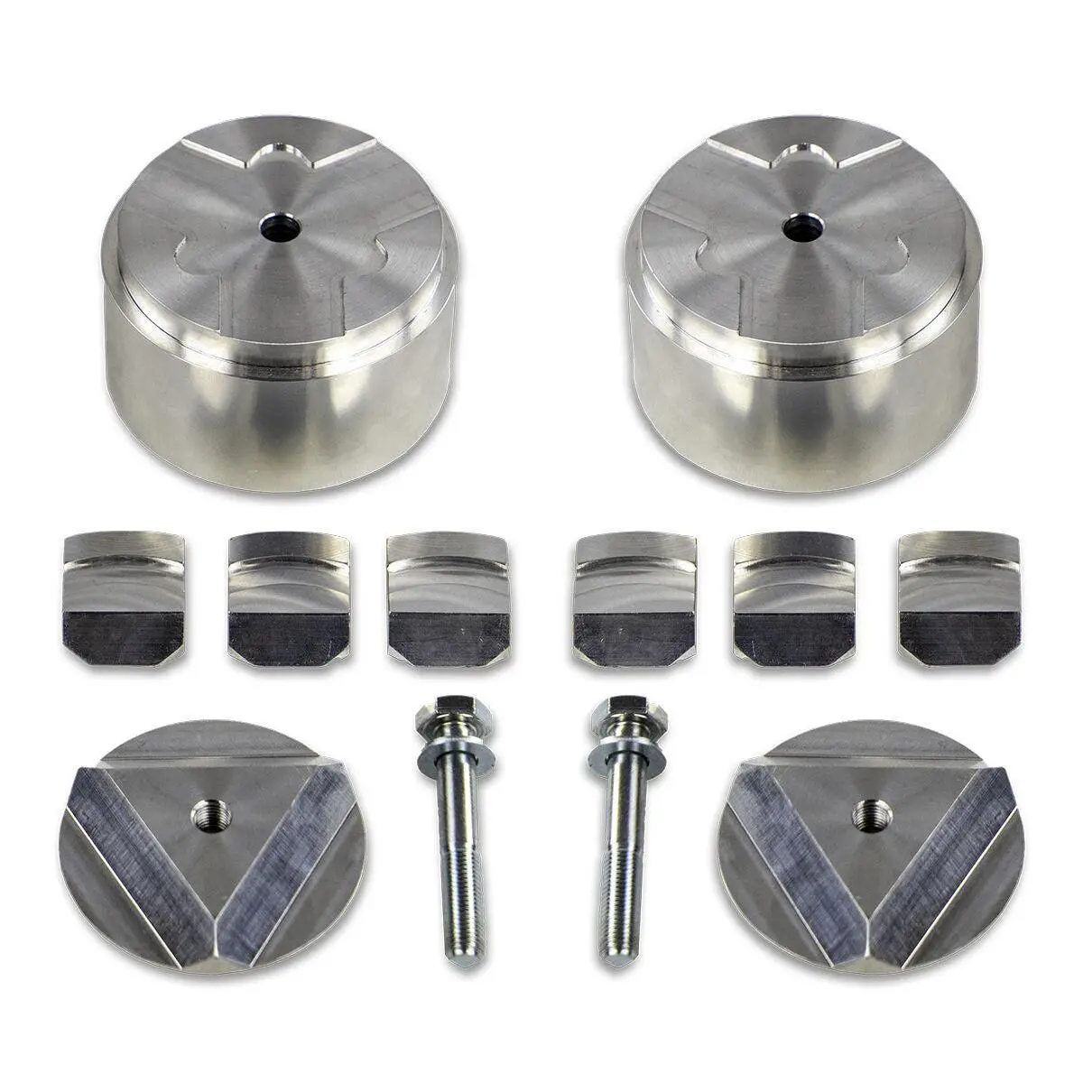 2013-2025 Cummins Coil Spring Isolator Support (115-91310) 1
