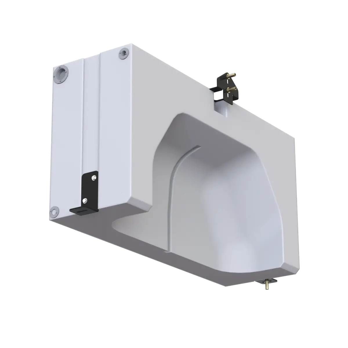 2013-2025 Promaster S&B 39 Gallon Wheel Well Water Tank (Both Sides) (10-3018) 1