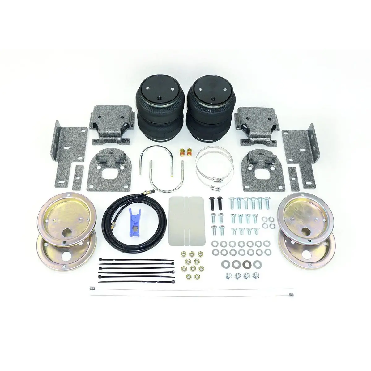2013-2025 Transit 350Hd & Class C Alpha Hd Pro Air Spring Suspention Kit (Hp10675-J) 1