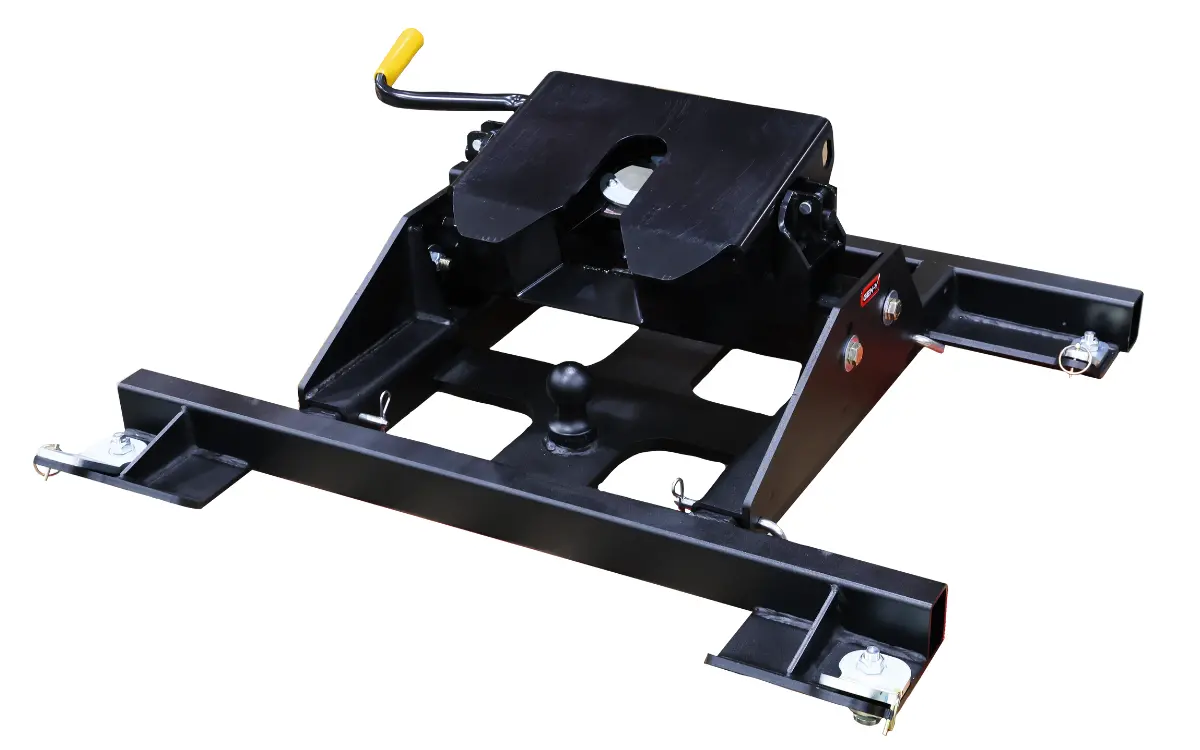 2013+ Cummins Advantage Gooseneck & 5Th Wheel Hitch (Gh-21210) 1