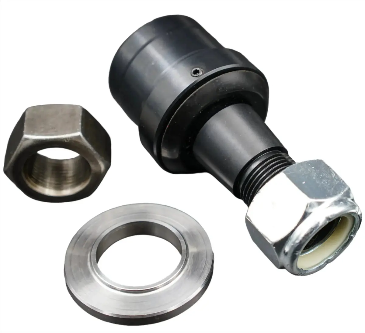 2013.5-2024 Cummins Oversized Lower Ball Joint Set (Pair) (Emf-6821.1-P) 1