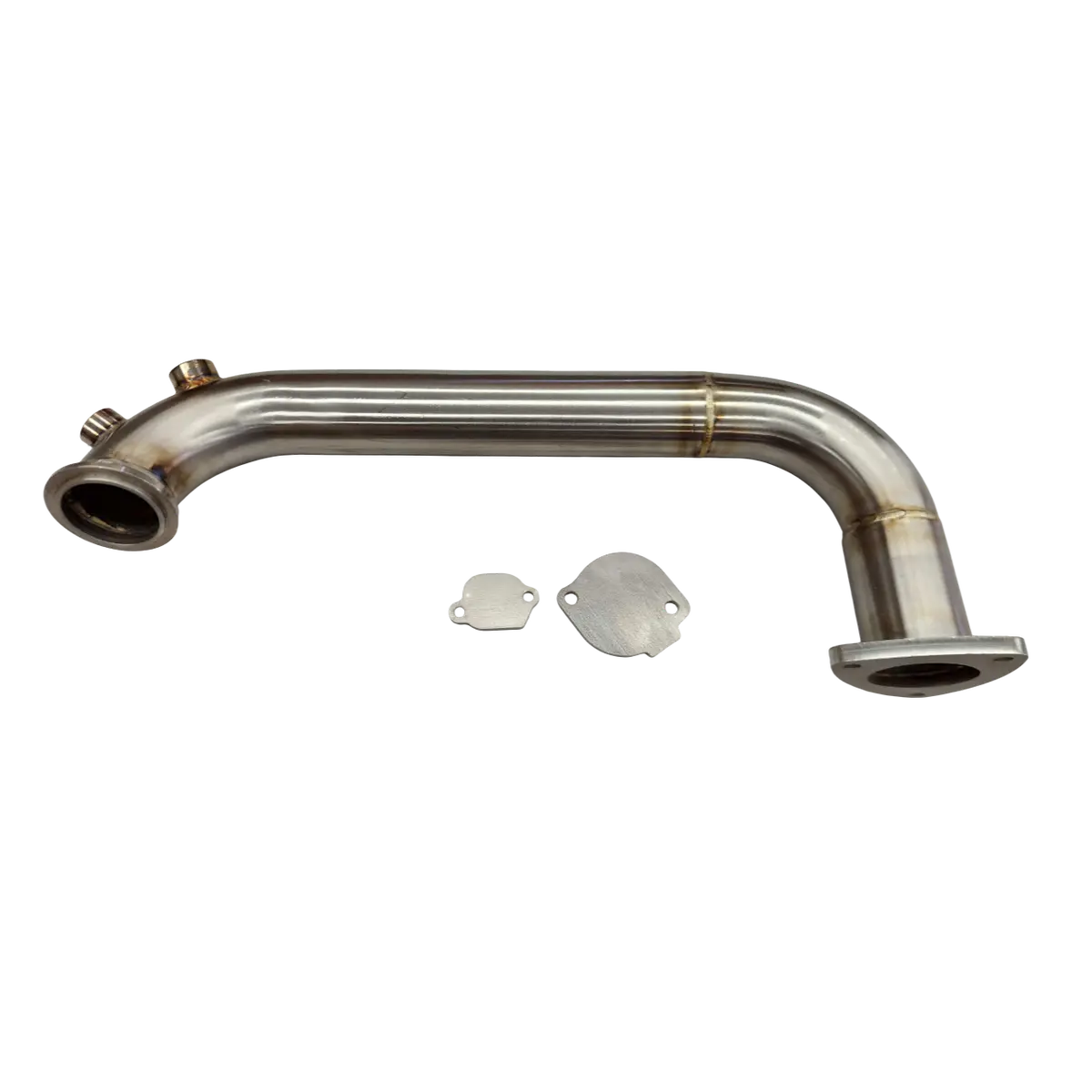 2014-2015 Chevrolet Cruze 2.0Td Luz Exhaust Kit (2014-Chev-20-20) 1
