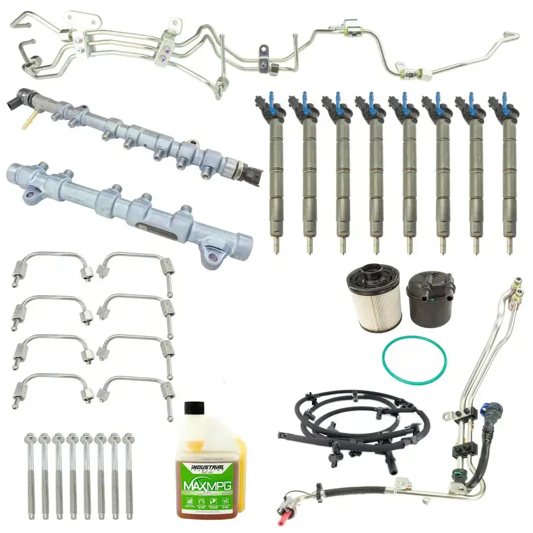2014-2016 Powerstroke Reman Disaster Kit (3Ge102) 1