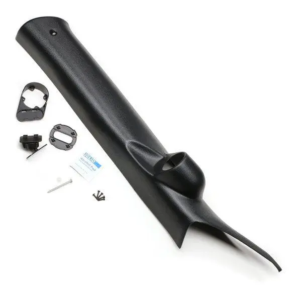2014-2017 Duramax Dashpaq Pillar Mount (28406) 1