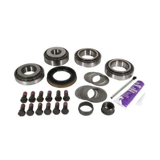 2014-2018 Cummins 11.5" Rear Axle Differential Bearing W/ Seal Kit (Zk Aam11.5-Conv) 1