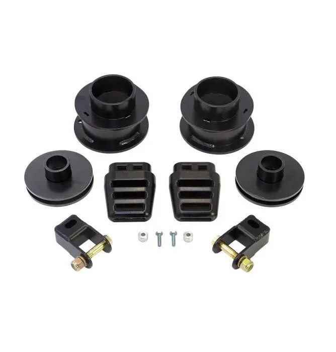 2014-2018 Cummins 2500 3" Sst Lift Kit W/O Air Ride (69-1231) 1