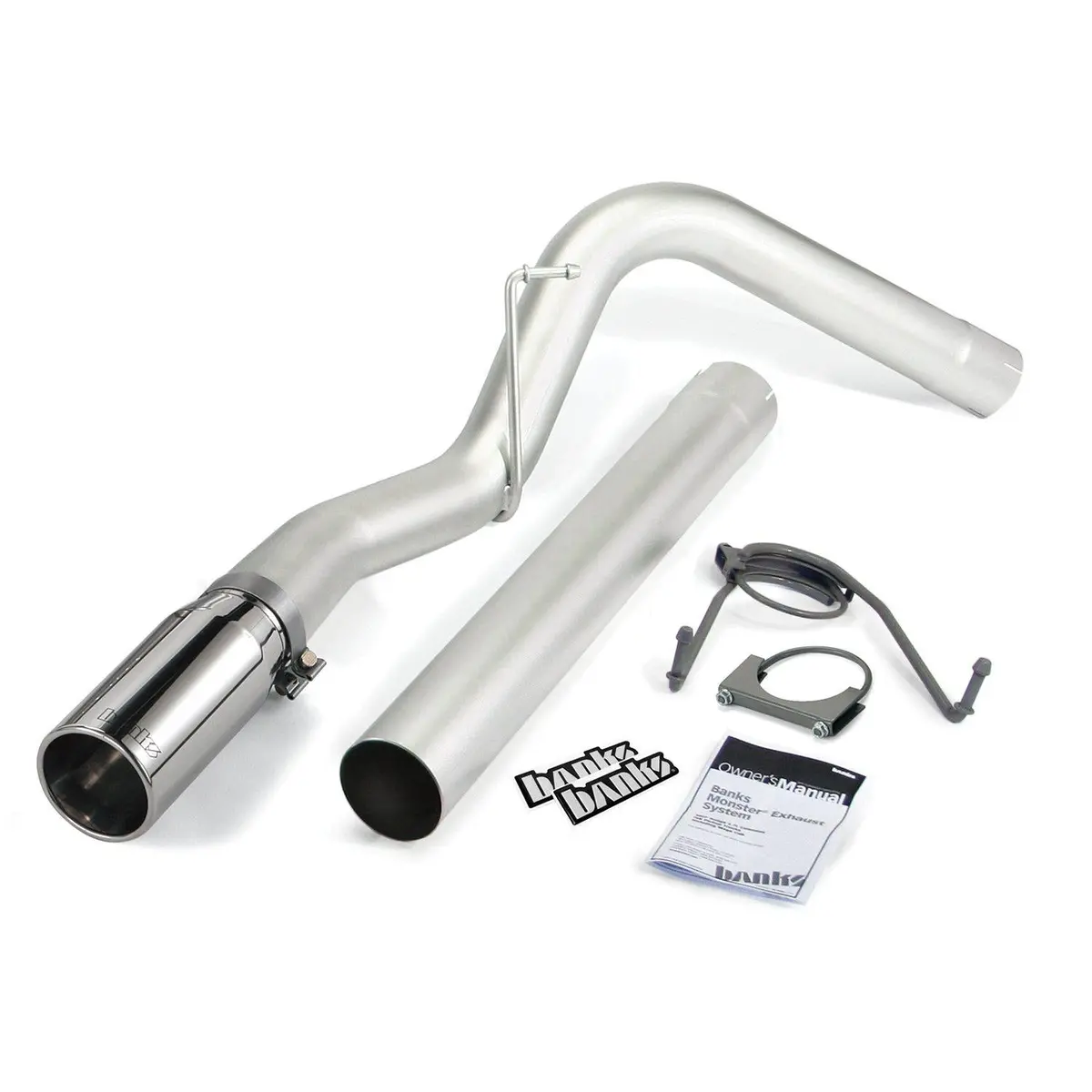 2014-2018 Cummins Exhaust System Kit - Ccsb (49775) 1
