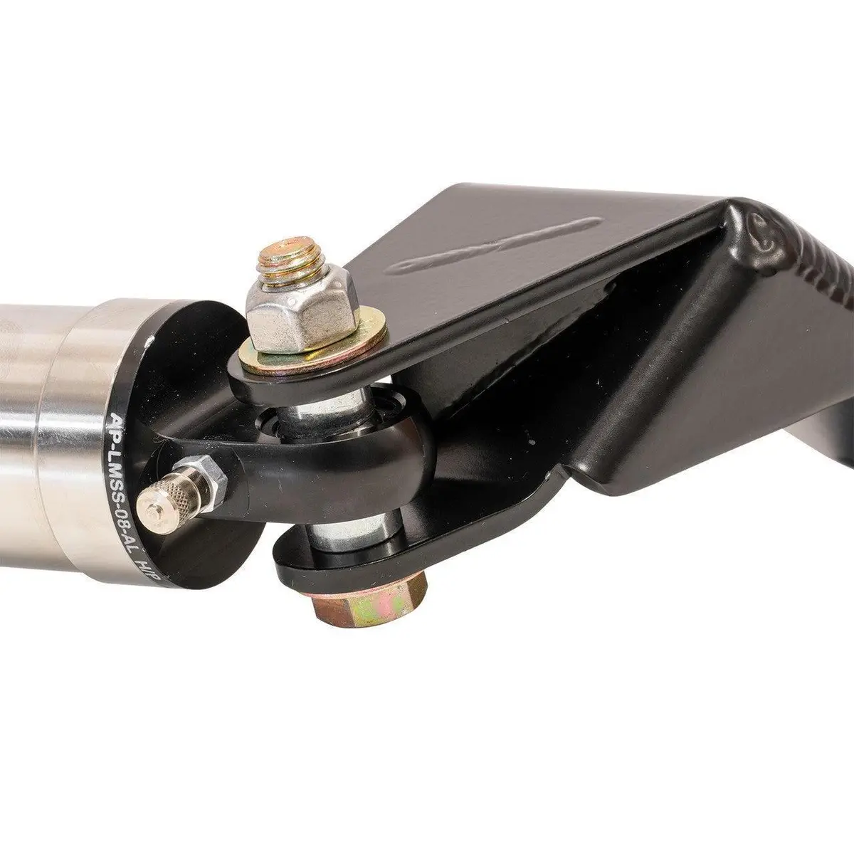 2008.5-2012 Cummins High Mount T-Style Steering Stabilizer Hardware Kit (Cs-Dhmhk-T) 1
