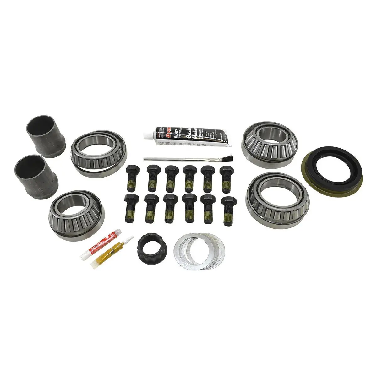2014-2018 Cummins Rear Master Overhaul Kit 11.5" (Zk Aam11.5-C) 1