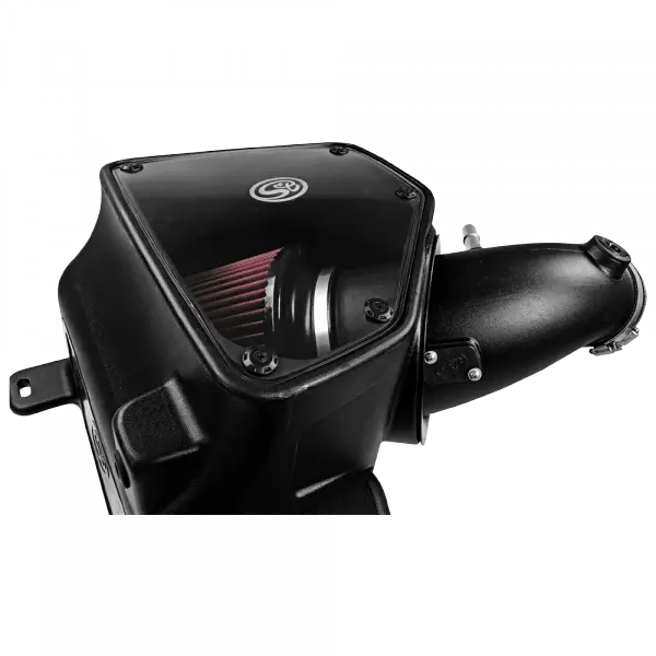 2014-2018 Dodge S&B Cold Air Intake Kit (75-5087) 2