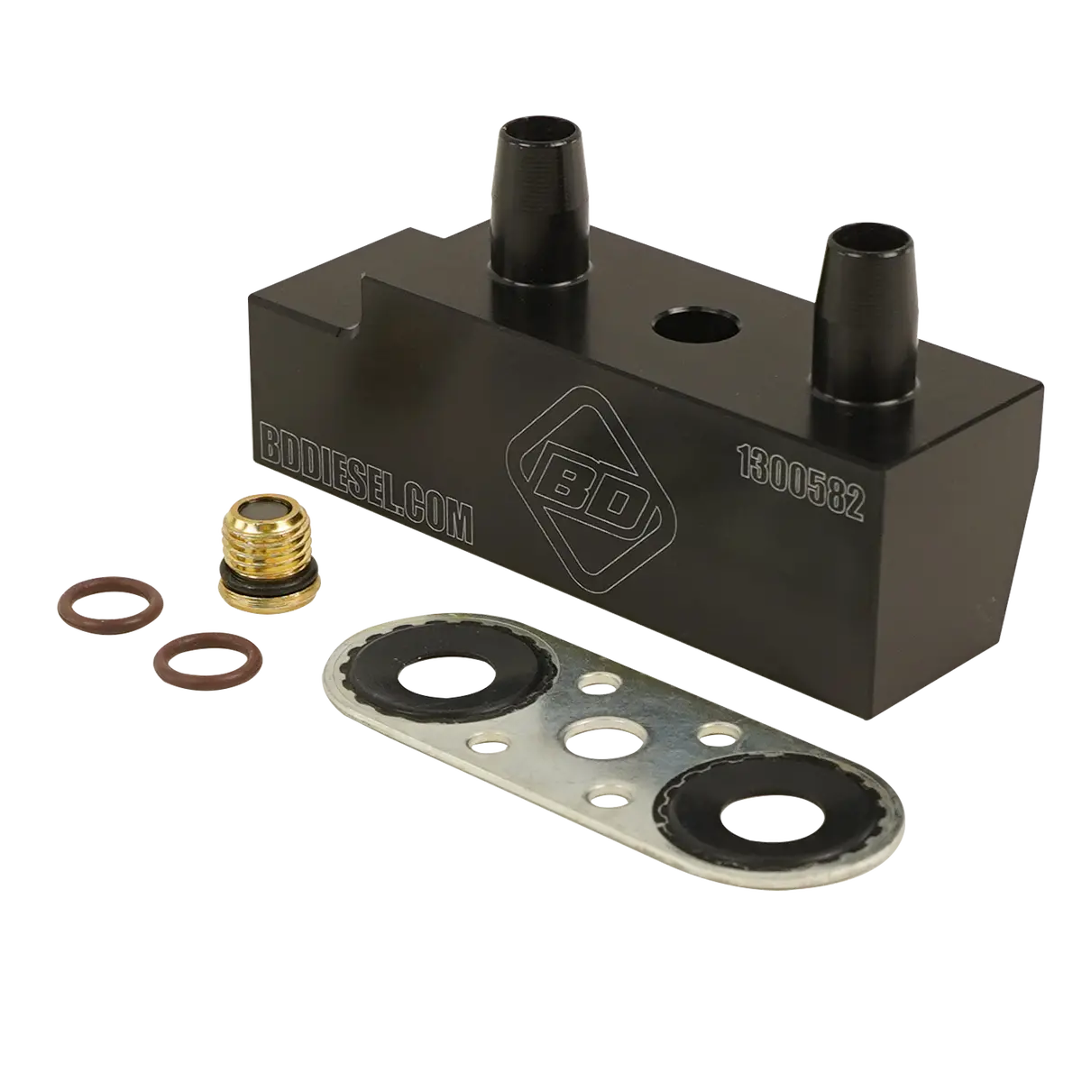 2014-2018 Duramax Cooler Bypass Kit (1061530) 1
