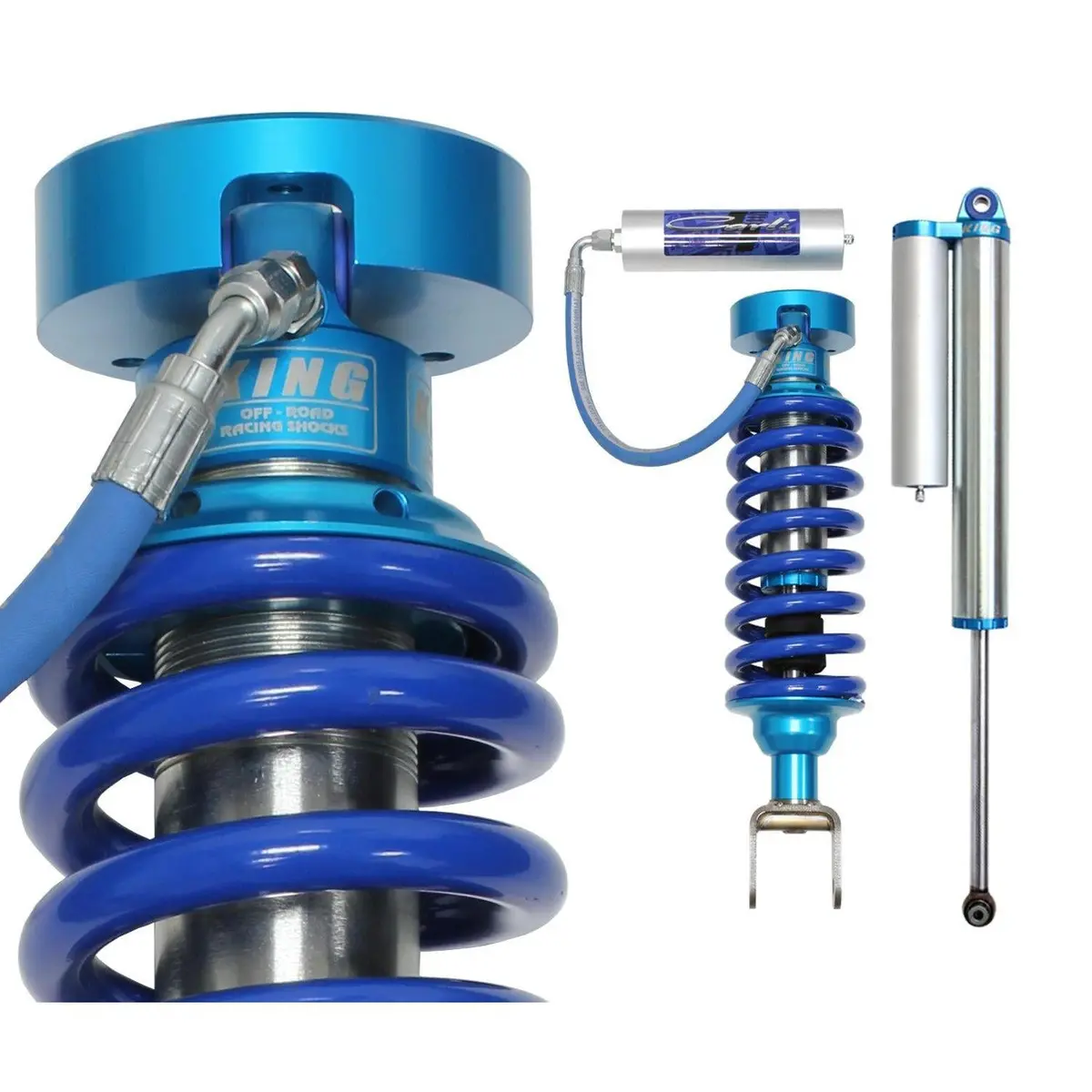 2014-2018 Ecodiesel 2.5 Remote Reservoir Shocks (Cs-Ram15per25spkg-14-D) 1