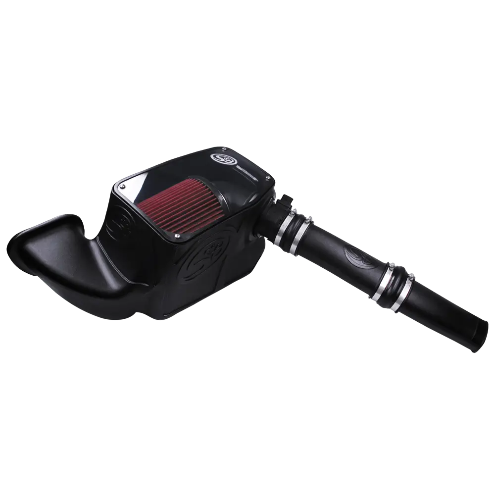 2014-2018 Ecodiesel S&B Cold Air Intake (75-5074) 1