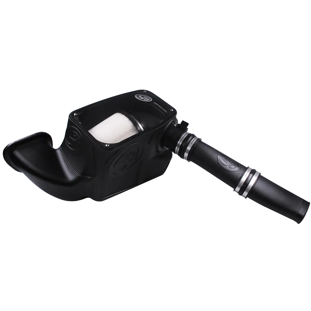 2014-2018 Ecodiesel S&B Cold Air Intake (75-5074) 2